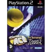 Perfect Ace Pro Tournament Tennis (ps2 used game)