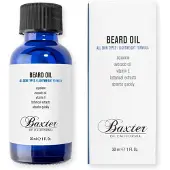 Baxter of California Shave Beard Olie - 30gr | Voor Mannen