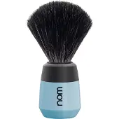 NOM MAX Shaving Brush Black Fibre Fjord Fjord