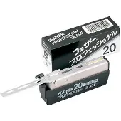 Feather PS-20 1x20 Mesjes 20st