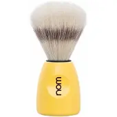 NOM LASSE Shaving Brush Pure Bristle Lemon Lemon