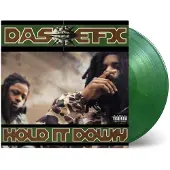 MUSIC ON VINYL Hold It Down (Coloured Vinyl) (2LP)
