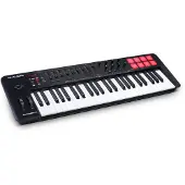M-AUDIO KMD OXYGEN49V - USB-Midi 49 noten 8 pads/pots/faders