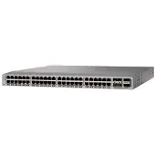 Cisco Nexus 9348GC-FXP - Switch - 48 x 1000Base-T + 4 x 10 Gigabit / 25 Gigabit SFP28 + 2 x 40 Gigabit / 100 Gigabit QSFP28 - voor montage in een rack