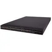 HP FF 5940 48XGT switch met 6 QSFP28 poorten