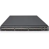 HP 5900AF-48XG-4QSFP B-F bundel, beheerd, L3, voor montage in een rack, 1U