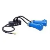 Eaton CBL2OUT32 electriciteitssnoer Zwart 0,75 m IEC 309