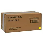 Toshiba OD-FC34Y drum geel (origineel)