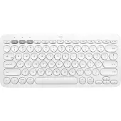 Logitech Tastatur Logitech K380 (DE, draadloos) - QWERTZ