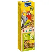 Vitakraft Vogelsnack Kräcker Valkparkiet Kiwi En Citrus 2 Stuks