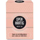 Openhartig About Sex
