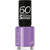 Rimmel 3x Nagellak 60 Seconds SuperShine 560 Love Dovey 8 ml