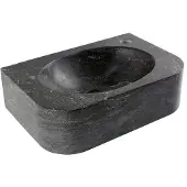 Lambini Designs Flow losse fontein 35x24cm natuursteen rechts