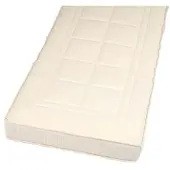 Yumeko Matras Natuurlatex 140x200 Wit - Eco, Bio & Fairtrade