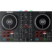 Numark PARTY MIX 2 - 2-KANAALS DJ-CONTROLLER