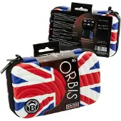 Bulls ORBIS XL Dartcase UNION JACK