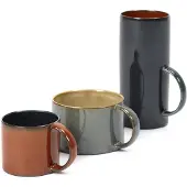 Serax Espressokop Terres De Rêves Tableware By Anita Le Gr Smoky Blue 85 ml