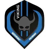 Winmau - Andy Fordham Onyx: Steeltip Tungsten Dartpijlen Professioneel - 23g