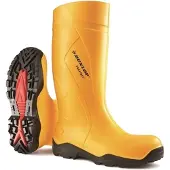 Dunlop Purofort+ C762241 Full Safety Geel S5 Geel/Zwart - Maat 42 - 15.036.022.42