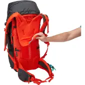 Thule Backpack Thule Men AllTrail 45L Obsidian