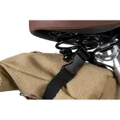Fastrider Isas Trend Saddle Bag 3l Groen