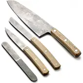 Serax Smeermes Surface Cutlery By Sergio Herman Steel Grey 16 cm
