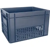 Fastrider Fietskrat Groot - Navy Blauw - 34L