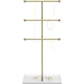 Umbra Trigem, Goud, Wit