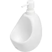 Umbra Joey zeepdispenser 10x13x20cm Keramiek Wit 330750-660