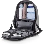 XD Design Bobby Hero Reg Backpack Grey