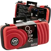 Bull's ORBIS S Dartcase rood