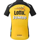 Shimano Team Lotto Jumbo Replica shirt Retro
