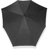 Senz XXL Stick Stormparaplu pin stripes black
