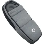 Bugaboo Bee Stroller Footmuff Grijs Kinderen
