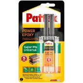 Pattex Lijm Super Mix Universeel 11ml