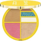 Pupa Milano Sun Days Face & Eyes Waterproof Palette 002
