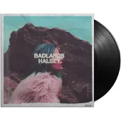 UNIVERSAL M CNT Badlands Vinyle Bleu