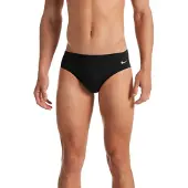 Nike Hydrastrong Solid Swimming Brief Zwart US 38 Man
