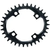 Garbaruk Sram 94 Bcd Ovaal Kettingblad Zilver 30t