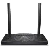 TP-LINK (Archer VR400 V3) AC1200 (300+867) Draadloze Dual Band GB VDSL2/ADSL2+ Modem Router, MU-MIMO, USB