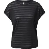 Only Play Anur - Sportshirt - B-Dry sneldrogend - zwart