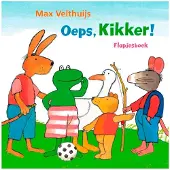 WPG Kindermedia Oeps, Kikker