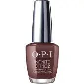 OPI nail lacquer, green up your act