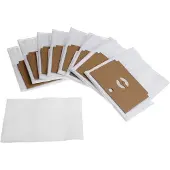 EASYFIKS R17 stofzuigerzakken geschikt voor Rowenta Dymbo - 8 stuks + 1 filter