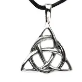 EtNox Hanger - Celtic Knot - 925 sterling silver