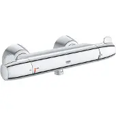 GROHE Grohtherm Special douchekraan thermostatisch zonder koppelingen chroom