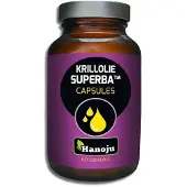 Hanoju Krill olie 500mg