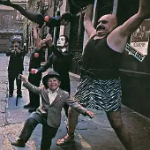 Warner Music The Doors - STRANGE DAYS | Vinyl