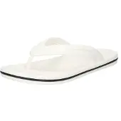 Crocs - Women's Crocband Flip - Sandalen W11, grijs/wit