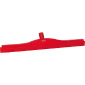 Vikan 7724-4 hygiëne vloertrekker 60cm flexibel, rood, full colour cass.